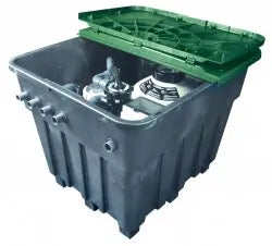 Groupe de filtration piscine