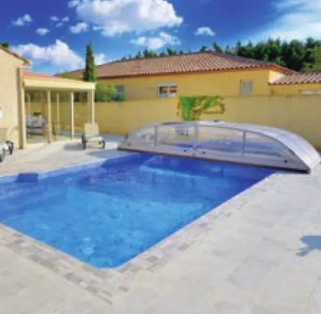 Abri de piscine en kit Astralpool Abriwell Astralpool