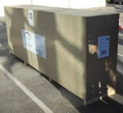 Abri de piscine en kit Astralpool Abriwell Astralpool