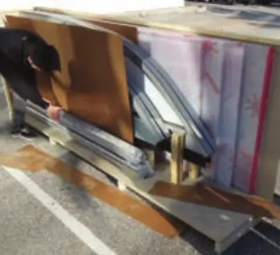 Abri de piscine en kit Astralpool Abriwell Astralpool