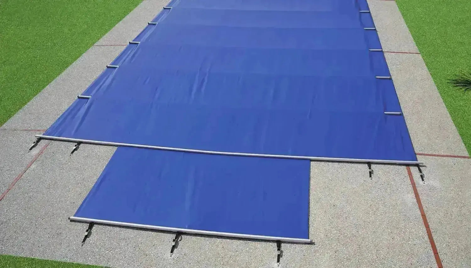 Bâche à barres Astralpool Evo (10 x 5m) Astralpool