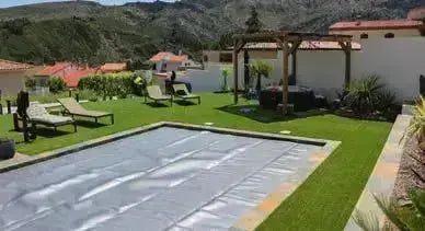 Bâche à bulles Astralpool Geobubble 500µ (10 x 5m) Astralpool