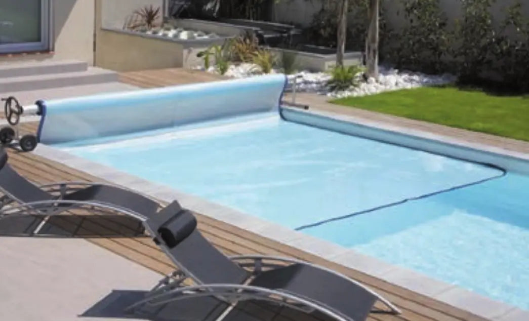 Enrouleur Astralpool Plus pour couverture à bulles Astralpool