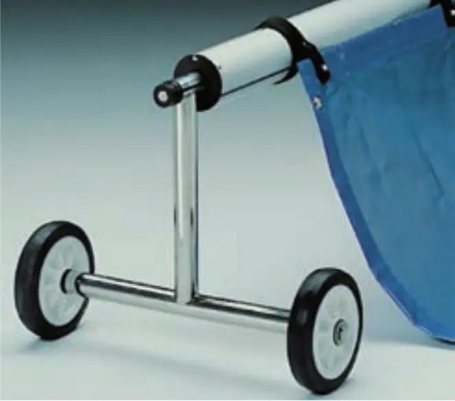 Enrouleur Astralpool Tubes fixes pour couverture à bulles Astralpool