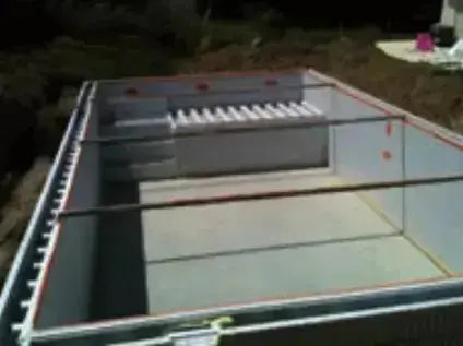 Modules piscine Astralpool First bloc (à l'unité) Astralpool