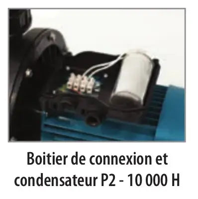 Pompe ESPA Silen S (triphasé) ESPA