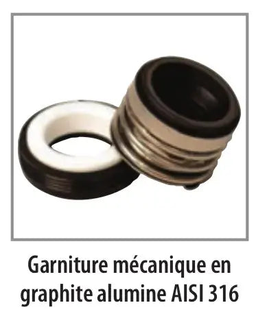 Pompe ESPA Silen S (triphasé) ESPA