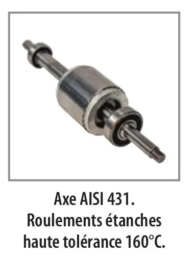 Pompe ESPA Silen S (triphasé) ESPA