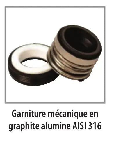 Pompe ESPA Silen S2 (triphasé) ESPA