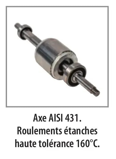 Pompe ESPA Silen S2 (triphasé) ESPA