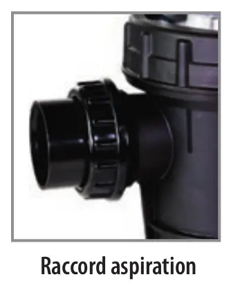 Pompe à vitesse variable ESPA Noxplus ESPA