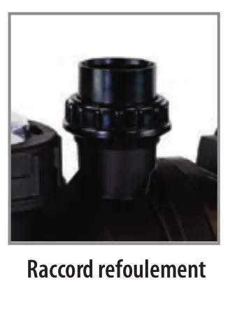 Pompe à vitesse variable ESPA Noxplus ESPA