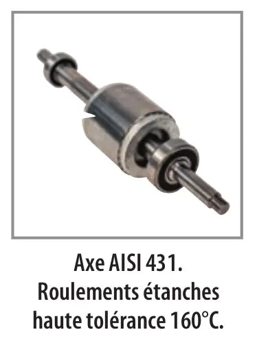Pompe à vitesse variable ESPA Silen Plus ESPA