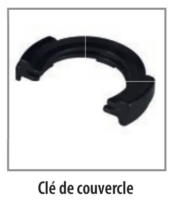 Pompe à vitesse variable ESPA Silen Plus ESPA