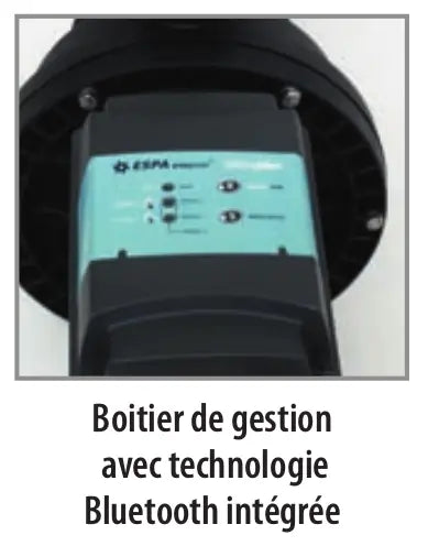 Pompe à vitesse variable ESPA Silen Plus ESPA