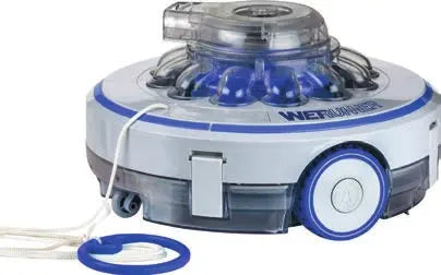 Robot hydraulique rechargeable Astrapool Wet Runner Astralpool