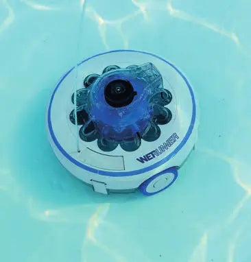 Robot hydraulique rechargeable Astrapool Wet Runner Astralpool