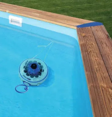 Robot hydraulique rechargeable Astrapool Wet Runner Astralpool