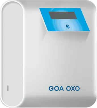 ÉLECTROLYSEUR SEL GOA OXO 40