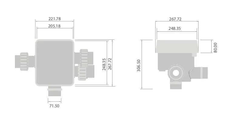 Complément de filtration Inveraqua I Wash Inveraqua