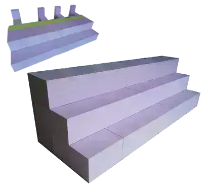 Piscine Bois Détente 775x300x135 Piscine détente