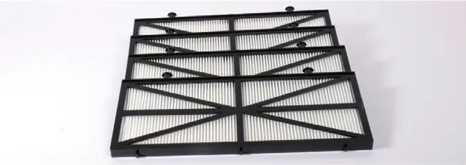 Panneaux filtrants ultra fins pour le robot nettoyeur électrique Dolphin Cosmos Dolphin