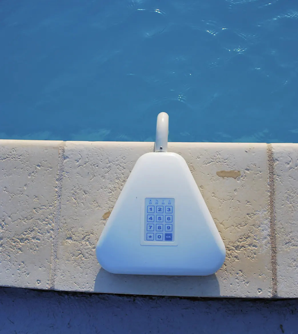 Alarme piscine Aqualarm Plus Aqualarm