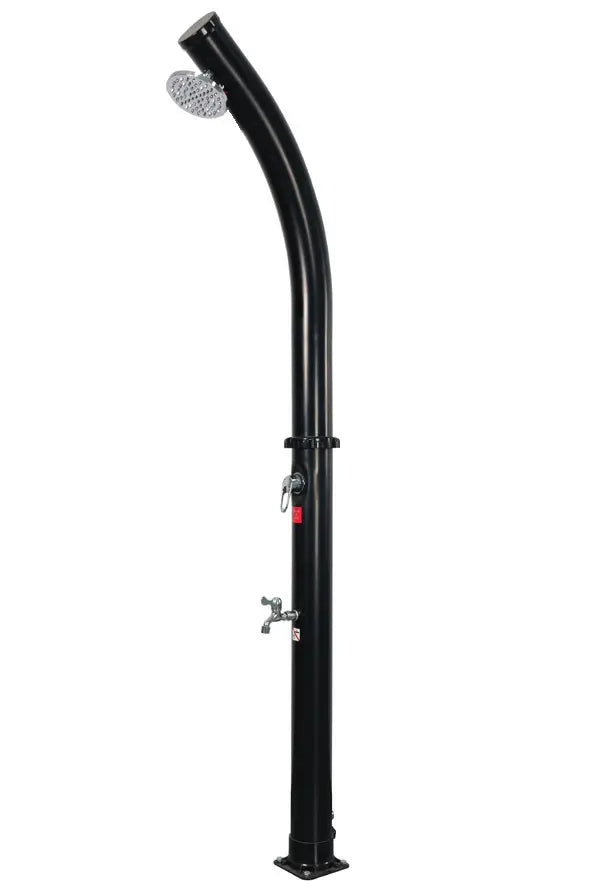 Douche solaire 18L avec rince pieds HEE