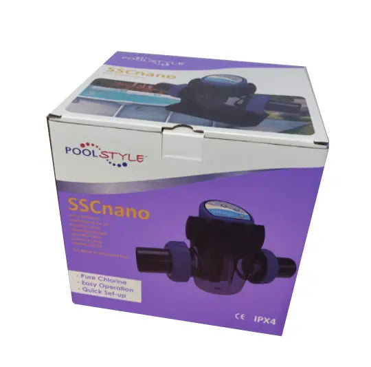Électrolyseur Poolstyle SSC Nano Poolstyle
