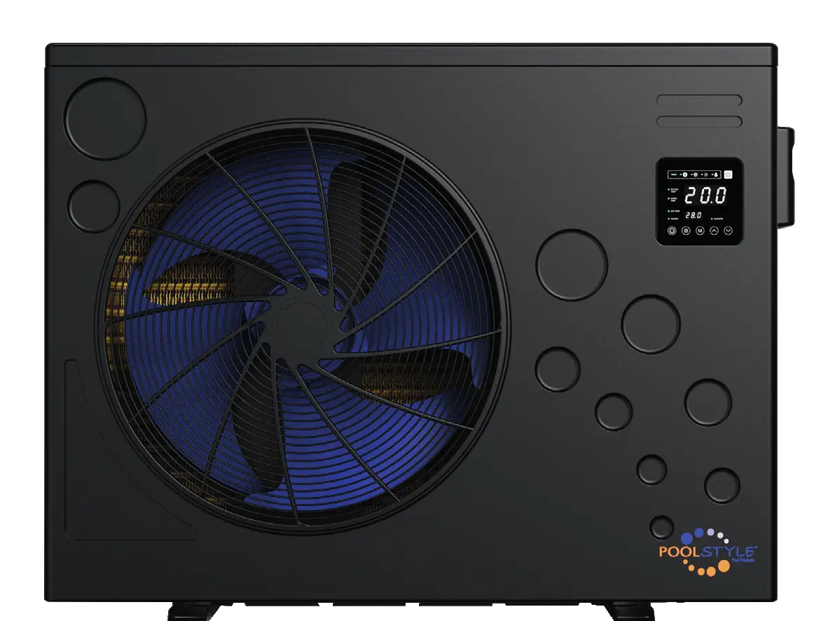 Pompe à chaleur Poolstyle H & C Inverter Poolstyle