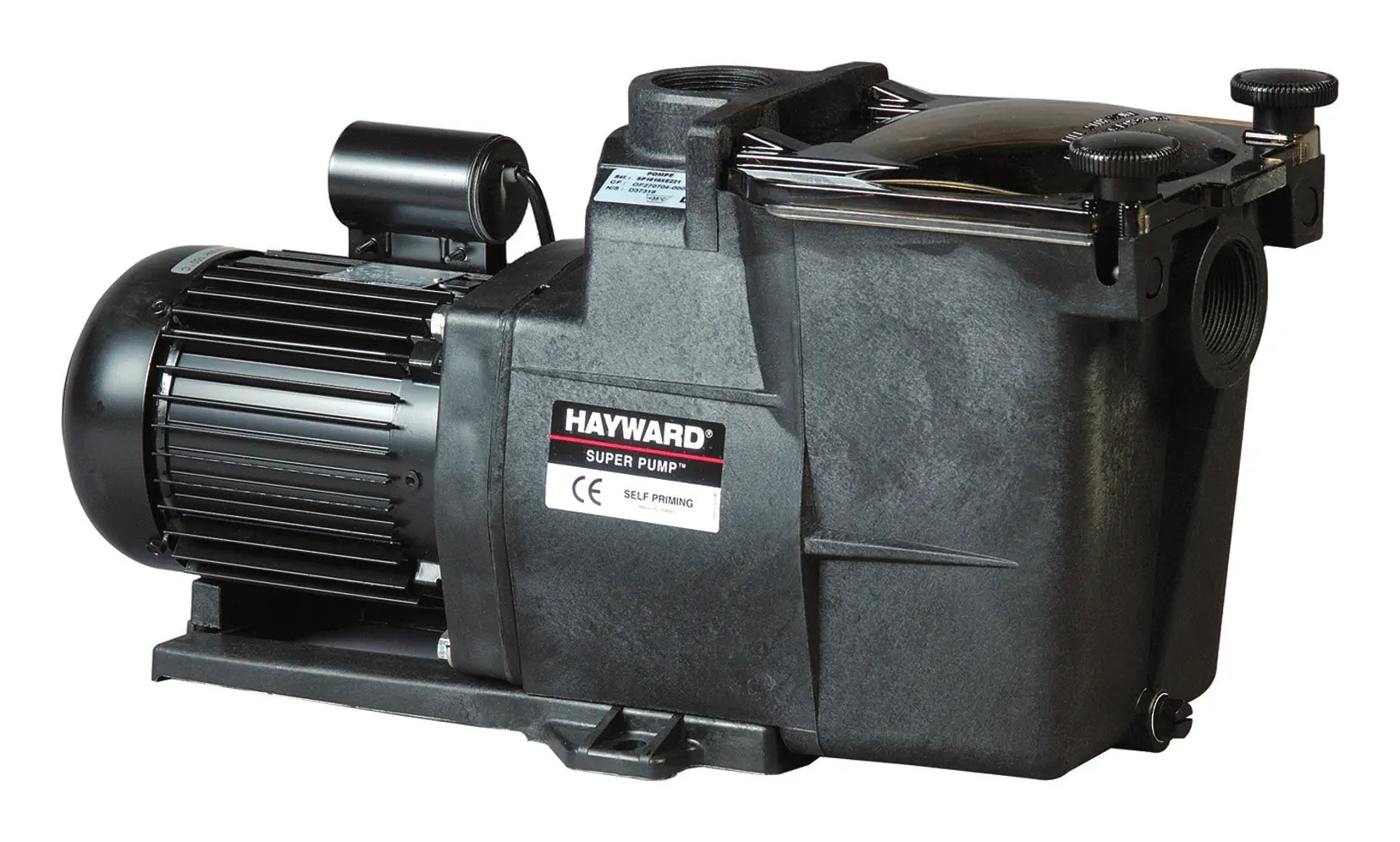 Pompe monovitesse Hayward Superpump® Hayward