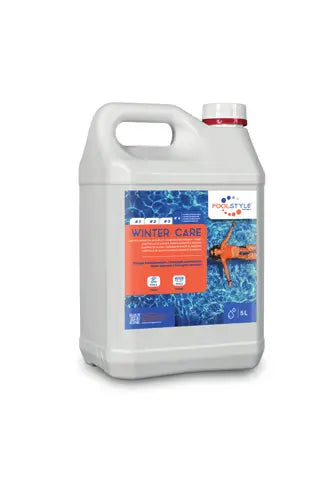 Produit d'hivernage Poolstyle Winter Care 5L (lot de 4) Poolstyle