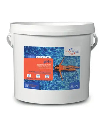 Produit entretien Poolstyle PH PLUS (lot de 4) Poolstyle