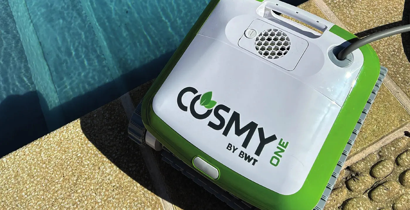 Robot nettoyeur électrique BWT Cosmy One BWT