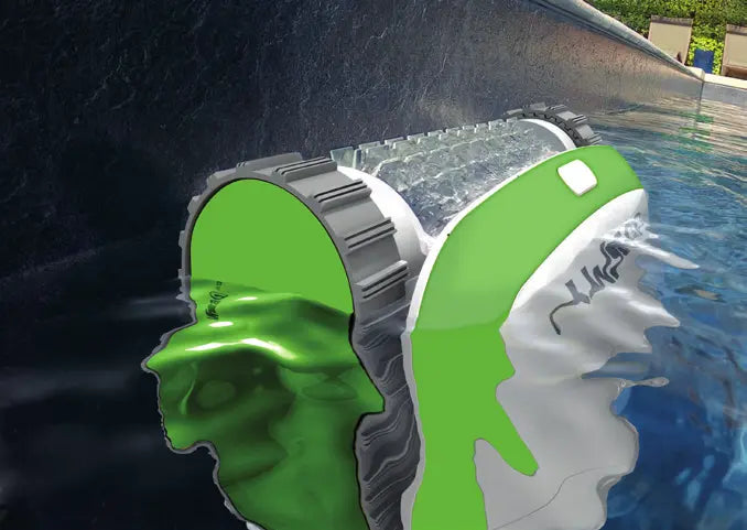 Robot nettoyeur électrique BWT Cosmy One BWT