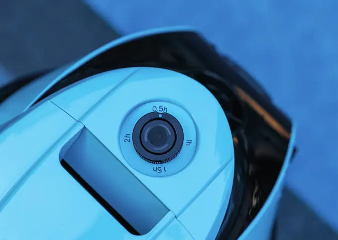 Robot nettoyeur électrique Poolstyle 3WD sans fil Poolstyle