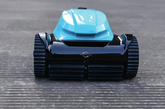 Robot nettoyeur électrique Poolstyle 3WD sans fil Poolstyle