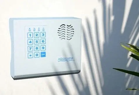 Sirène déportée pour l'alarme piscine Aqualarm Plus Aqualarm
