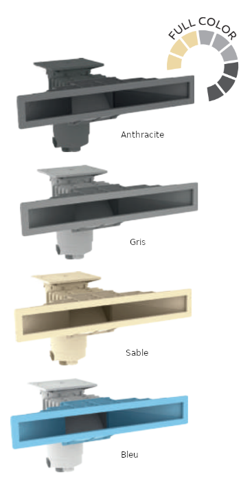 Skimmer A800 ligne design Weltico