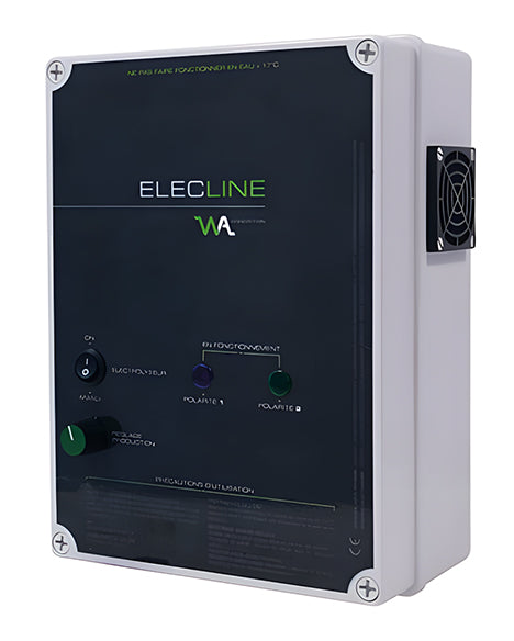 Électrolyseur électromécanique WA-Conception