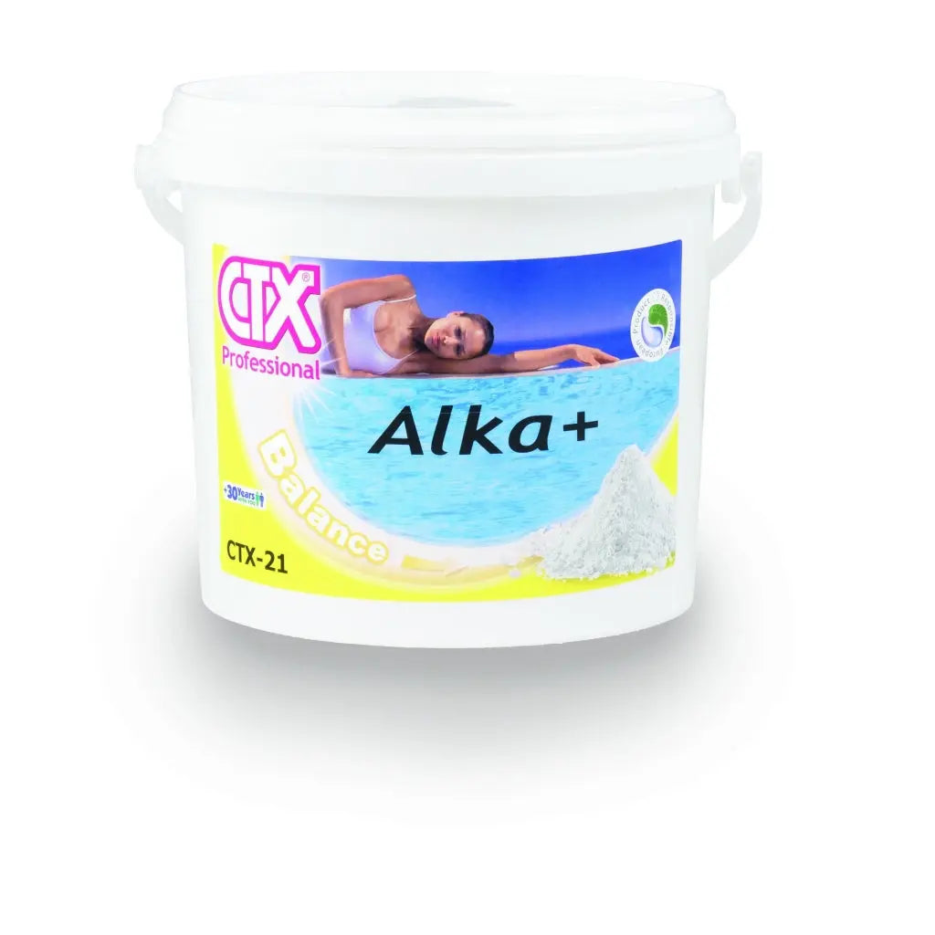 Alka plus CTX-21 6Kg (lot de 4) CTX