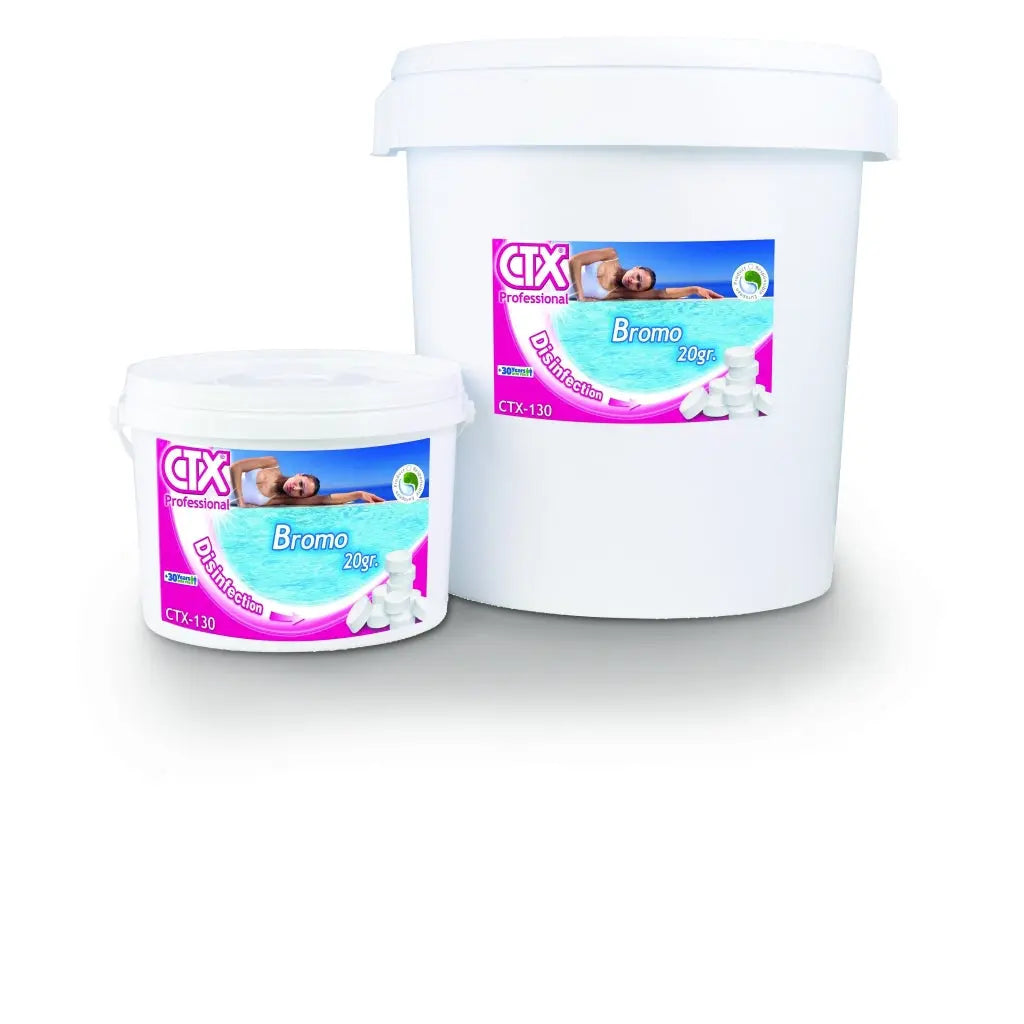 Brome CTX-130 5Kg (lot de 4) CTX