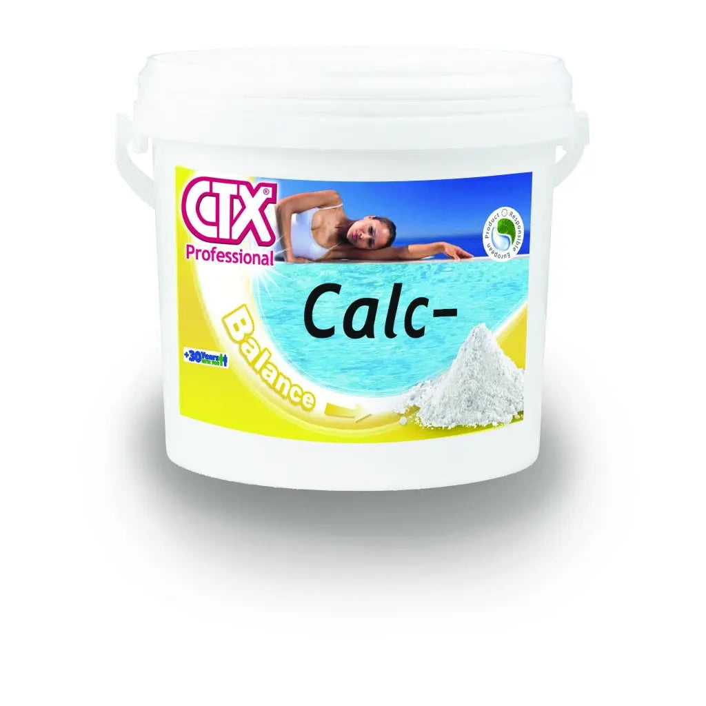 Calc plus CTX-22 5Kg (lot de 4) CTX