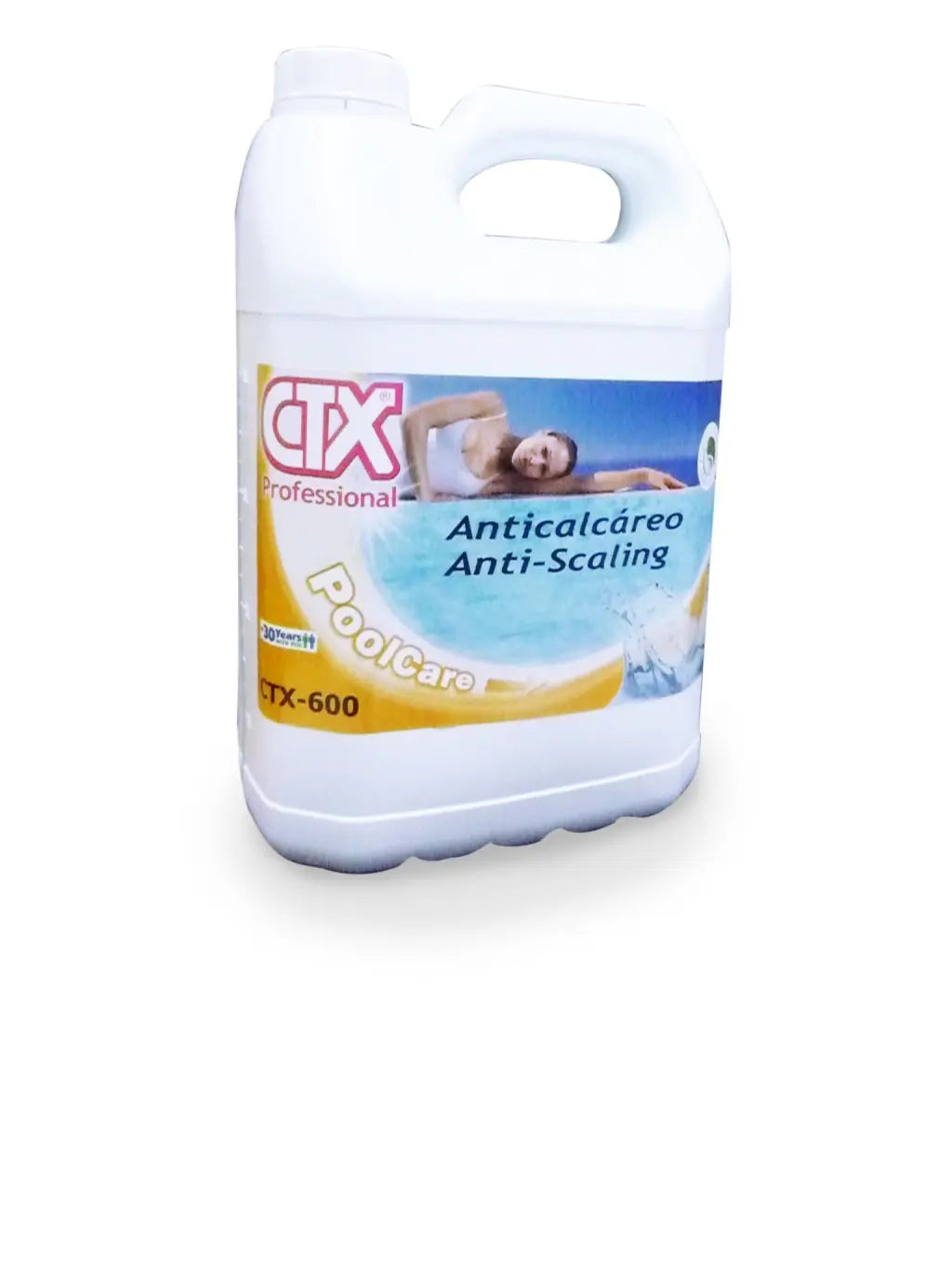 Anti calcaire CTX-607 5L (lot de 4) CTX