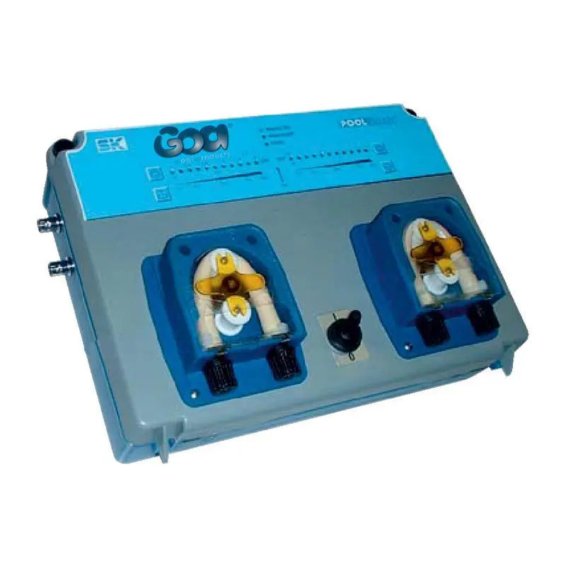 REGULATEUR DUO PH ET REDOX GOA VALIMPORT