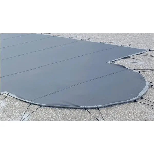 Bâche hivernage piscine