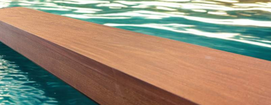 WATBOX by AGX Concept - Piscine semi-enterrée personnalisable, 4m x 4m