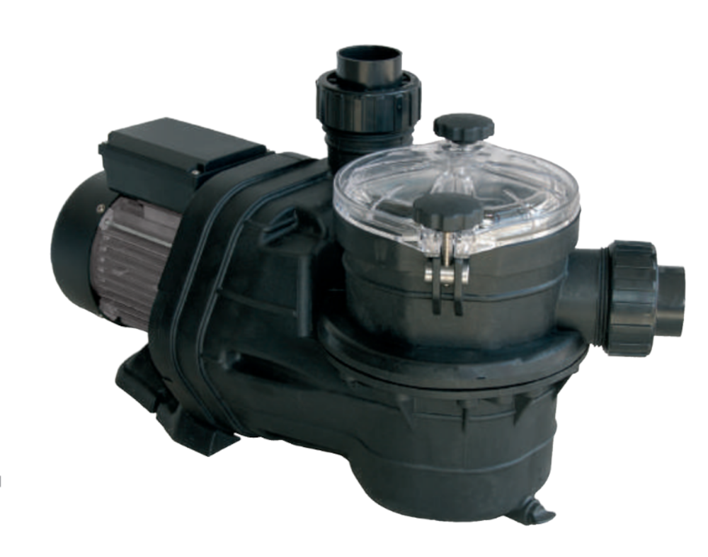 Pompe de filtration Vipool MPB avec pré-filtre orientable