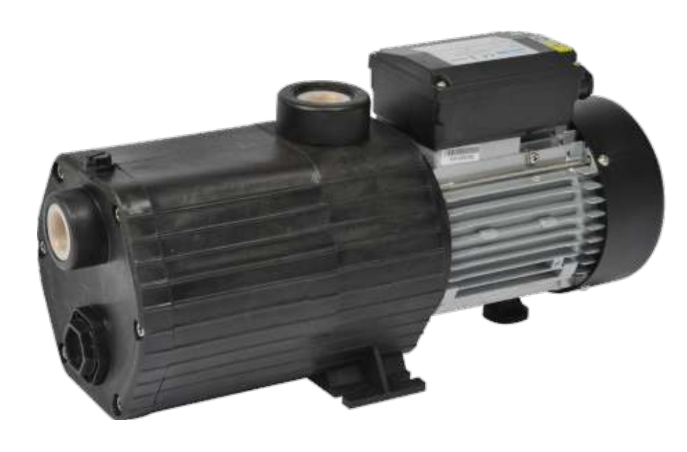 Surpresseur Norystar Vipool triphasé Vipool