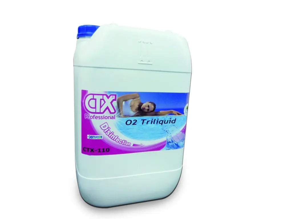Oxygène actif CTX 113 5L (lot de 4) CTX